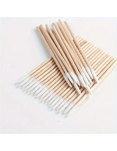 Kappershandel Kappershandel Manicure Pedicure Cleaning Sticks (100 stuks)