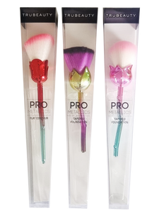 Kappershandel Kappershandel Nagelborstel Bloem