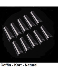 Kappershandel Kappershandel Nageltips (500 Stuks)