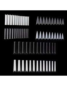 Kappershandel Kappershandel Nageltips (500 Stuks)