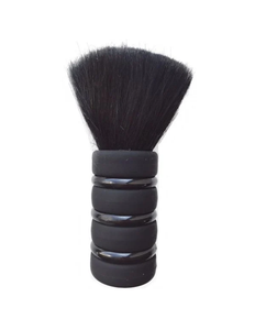 Kappershandel Nekborstel Zwart