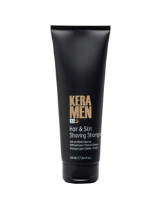 KIS KeraMEN Hair&Skin Shaving Shampoo