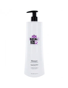 KIS Royal Kis Haarmasker SMOOTH Masque 1000ml