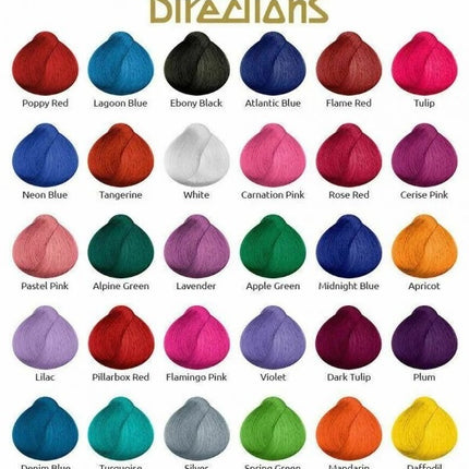 La Riche Directions Haarkleuring Semi Permament (88ml of 100ml)