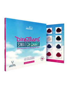 La Riche Directions Kleurenkaart