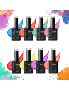 Lecenté CREATE Gel Polish (12ml) TPO-Vrij