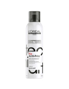 Loreal Tecni Art Fix Anti-Frizz Fixatiespray