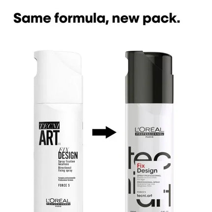 Loreal Tecni Art Fix Design Fixatiespray (200ml)