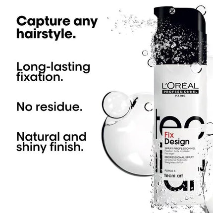 Loreal Tecni Art Fix Design Fixatiespray (200ml)
