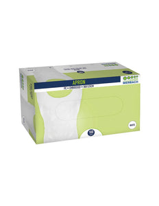 Merbach Wegwerp Schort Getextureerd Latexvrij 80 x 125cm