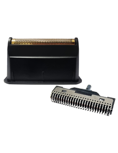 Monster Clippers Assassin Shaver Snijmes + Scheerkopfolie