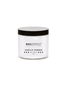 Nailperfect NailPerfect Acrylic Powder Soft White