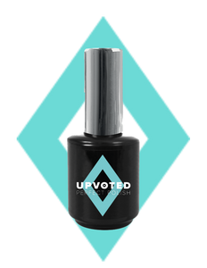 Nailperfect UPVOTED Soak Off Gel Polish #275 Tiffany Tranquility (15ml)