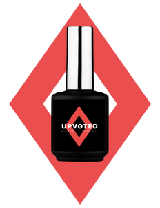 Nailperfect UPVOTED Soak Off Gel Polish #278 Coral Flirt Charm (15ml)