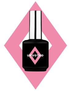 Nailperfect UPVOTED Soak Off Gel Polish #280 Rosy Reverie Dream (15ml)