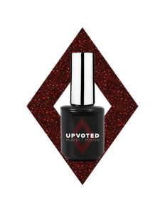 Nailperfect UPVOTED Soak Off Gel Polish #289 Harrods Glow (15ml)