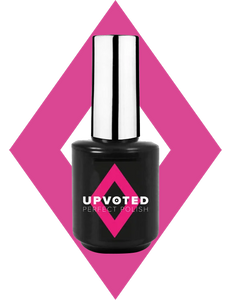 Nailperfect UPVOTED Soak Off Gel Polish #293 Disco Darling (15ml)