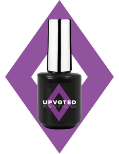 Nailperfect UPVOTED Soak Off Gel Polish #294 Spin The Night (15ml)