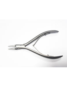 Orthofex Crown Hamer/Aambeeld Tang (ingroeiende nageltang) 13cm RVS