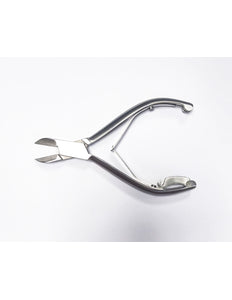 Orthofex Crown Nageltang RVS Recht 5,5"