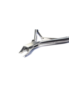 Orthofex Crown Vellentang RVS Dubbele Veer 4"