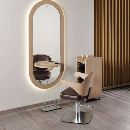 Salon Ambience Salon Ambience Eclipse Kaptafel