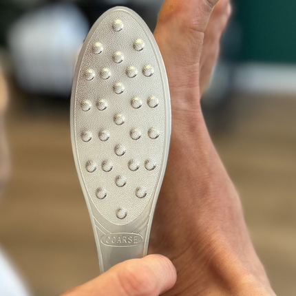 Samenwerkende Pedicures Samenwerkende Pedicure Voetvijl Grof+Fijn