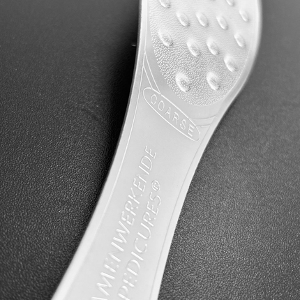 Samenwerkende Pedicures Samenwerkende Pedicure Voetvijl Grof+Fijn