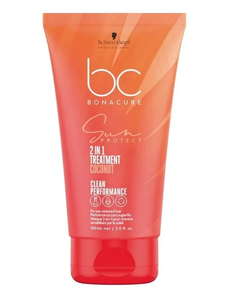 Schwarzkopf BC Sun Protect 2 in 1 Treatment Coconut (150ml)