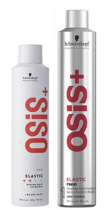 Schwarzkopf Osis+ Elastic Flexible Hold Haarspray