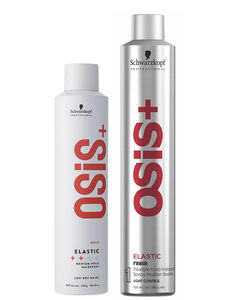 Schwarzkopf Osis+ Elastic Flexible Hold Haarspray