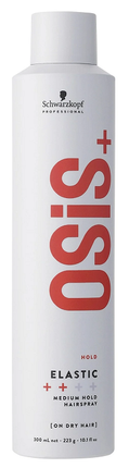 Schwarzkopf Osis+ Elastic Flexible Hold Haarspray