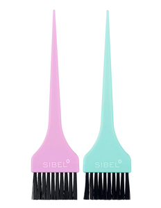 Sibel Verfkwasten Tint Brush Retro Zomer (2 Stuks)