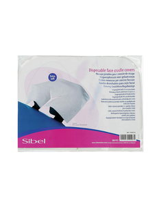 Sibel Wegwerp Gezichtssteunhoes Zacht (100 Stuks)