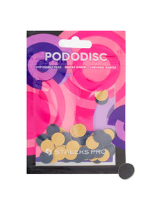 Staleks Staleks Pododisk Black Pads Wegwerp Schuurschijven (50 Stuks)