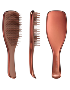 Tangle Teezer Ultimate Detangler Chrome Chocolate Bronze Ontwarborstel