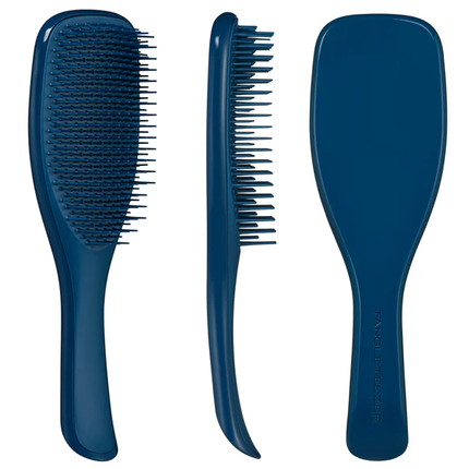 Tangle Teezer Ultimate Detangler Naturally Curly 3C-4C Galactic Blue Ontwarborstel