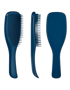 Tangle Teezer Ultimate Detangler Naturally Curly 3C-4C Galactic Blue Ontwarborstel