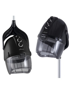 Ultron Moryani Atomic Droogkap Zwart