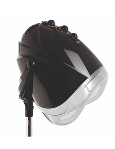 Ultron Okaga Droogkap Zwart