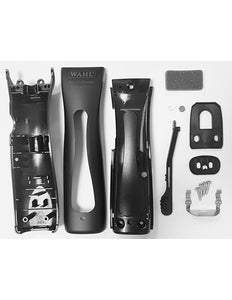 Wahl Beretto Black Tondeuse Complete Behuizing
