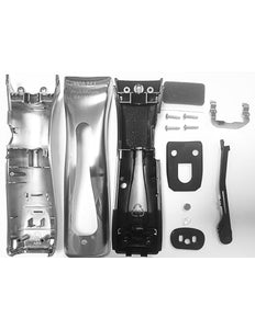 Wahl Beretto Chrome Tondeuse Complete Behuizing