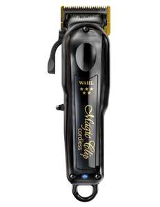 Wahl Magic Clip Cordless Tondeuse Zwart (Limited Edition)