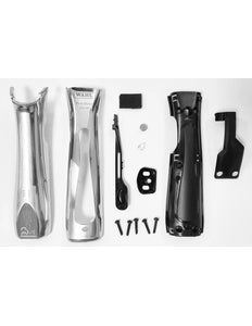 Wahl Wahl Beret Chrome Trimmer Complete Behuizing