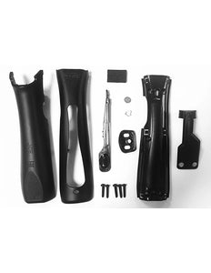 Wahl Wahl Beret Zwart Trimmer Complete Behuizing