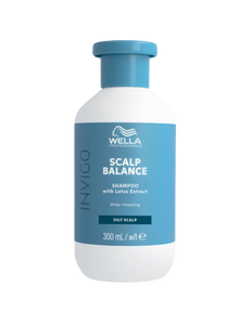 Wella INVIGO Scalp Balance Oil Scalp Reinigende Shampoo