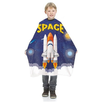 Xanitalia Kinderkapmantel  Space