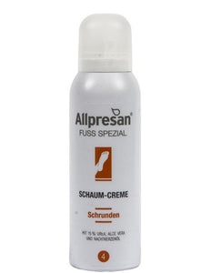 Allpresan Schuim Creme Kloven (4) 15% Ureum