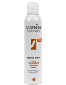 Allpresan Schuim Creme Kloven (4) 15% Ureum