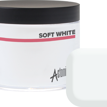 Astonishing Acrylic Powder Acrylpoeder Soft White